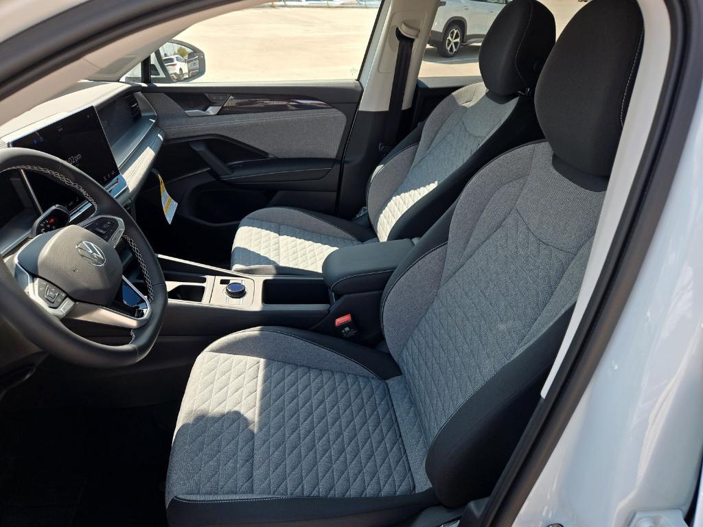 new 2025 Volkswagen Tiguan car, priced at $29,041