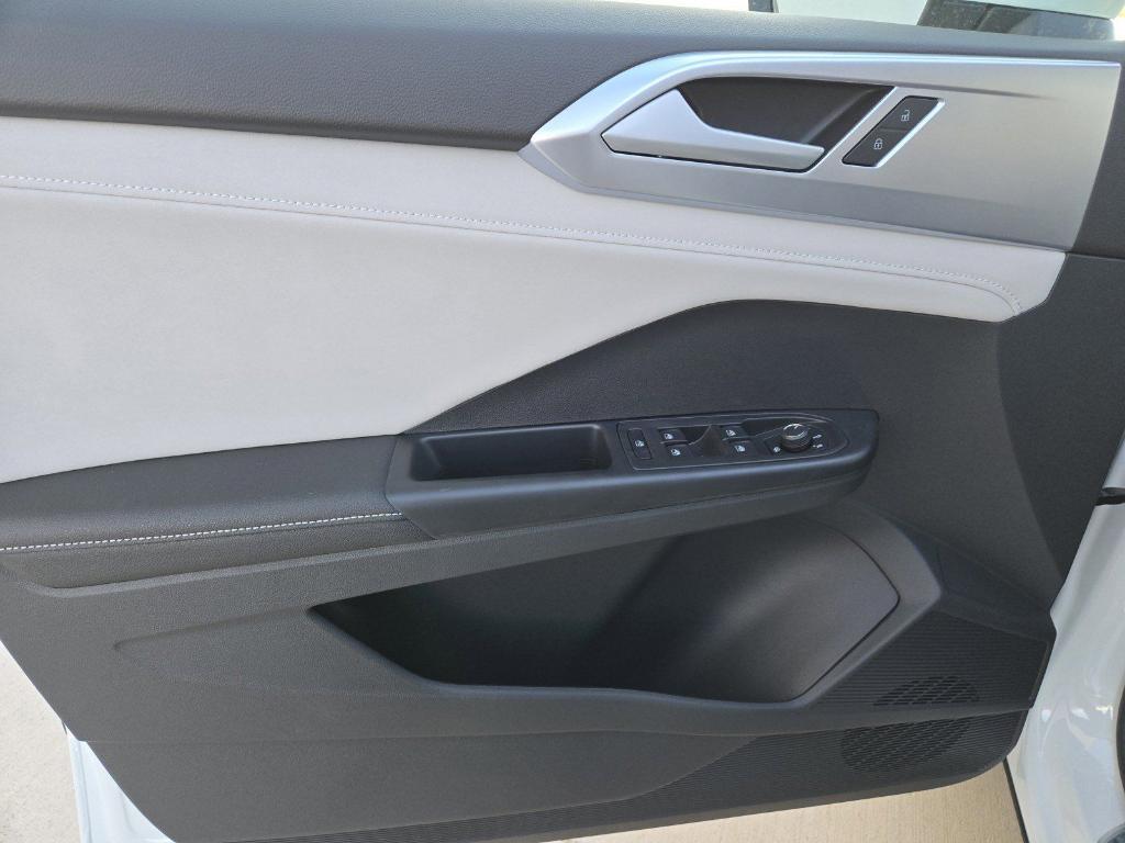 new 2025 Volkswagen Taos car, priced at $26,582