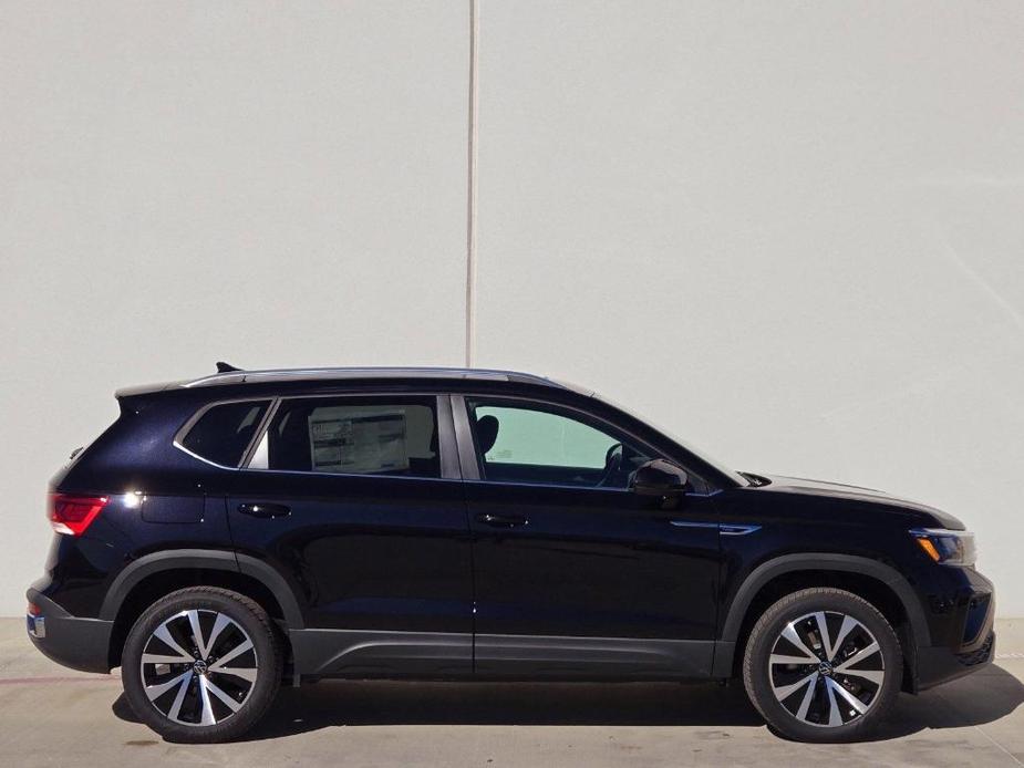 new 2024 Volkswagen Taos car, priced at $28,443