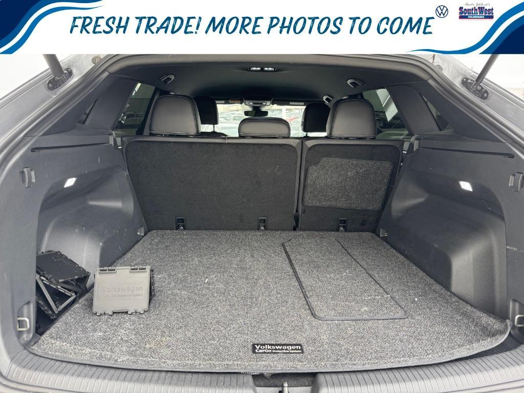used 2024 Volkswagen Atlas Cross Sport car, priced at $32,731