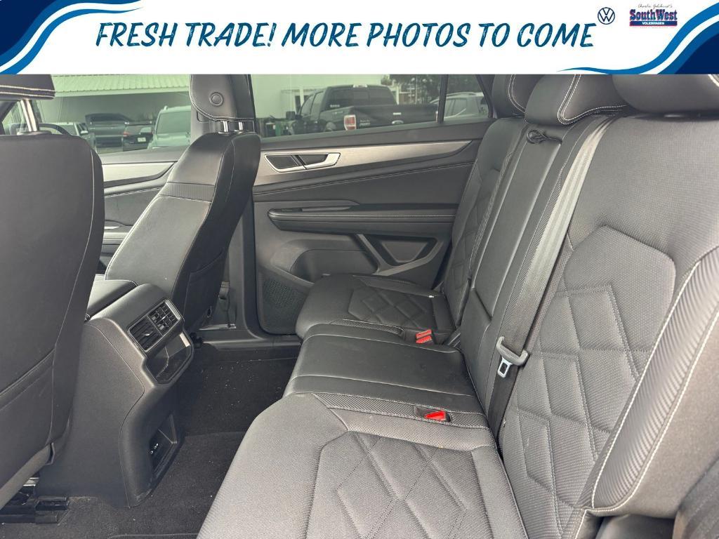 used 2024 Volkswagen Atlas Cross Sport car, priced at $32,731