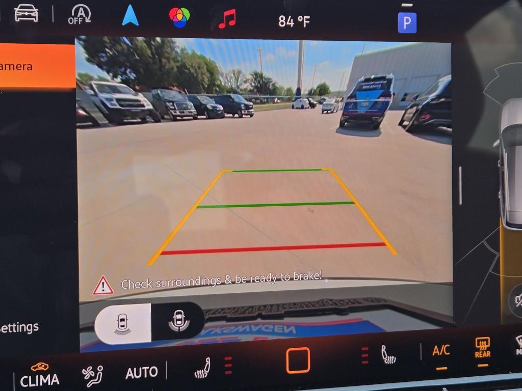 new 2025 Volkswagen Tiguan car, priced at $38,535