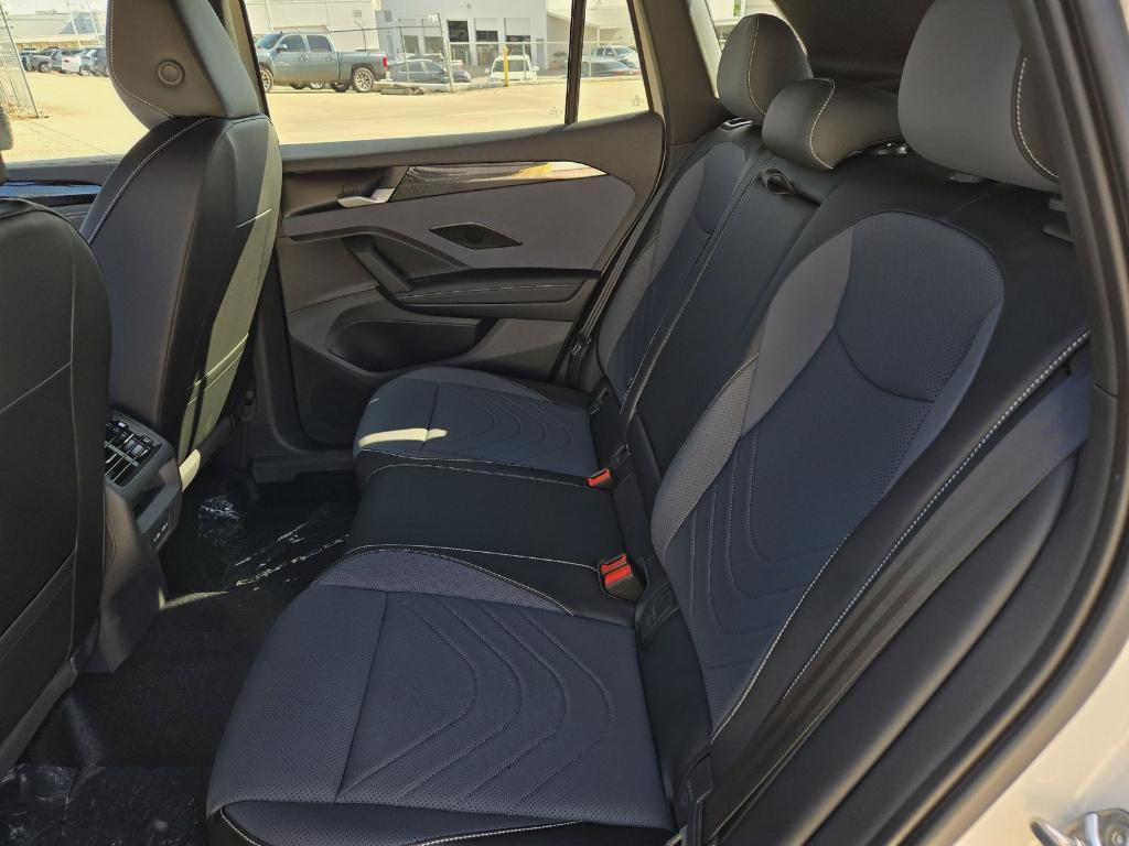 new 2025 Volkswagen Tiguan car, priced at $38,535