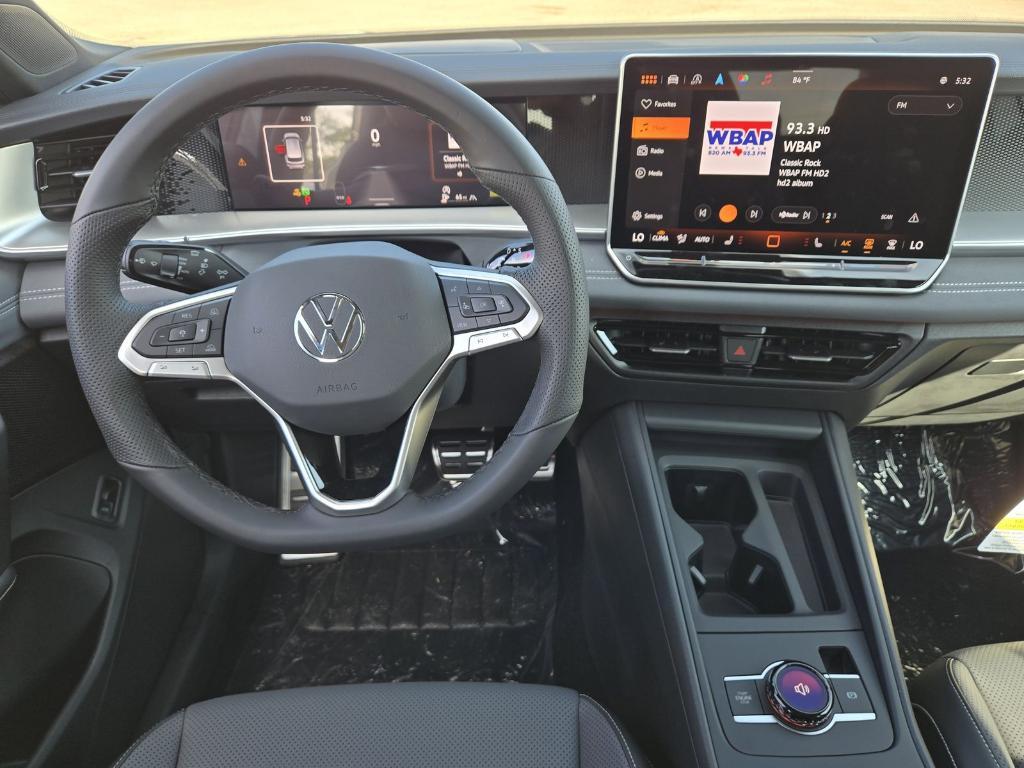 new 2025 Volkswagen Tiguan car, priced at $38,535