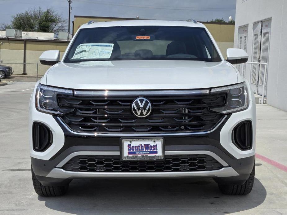 new 2024 Volkswagen Atlas Cross Sport car, priced at $44,062