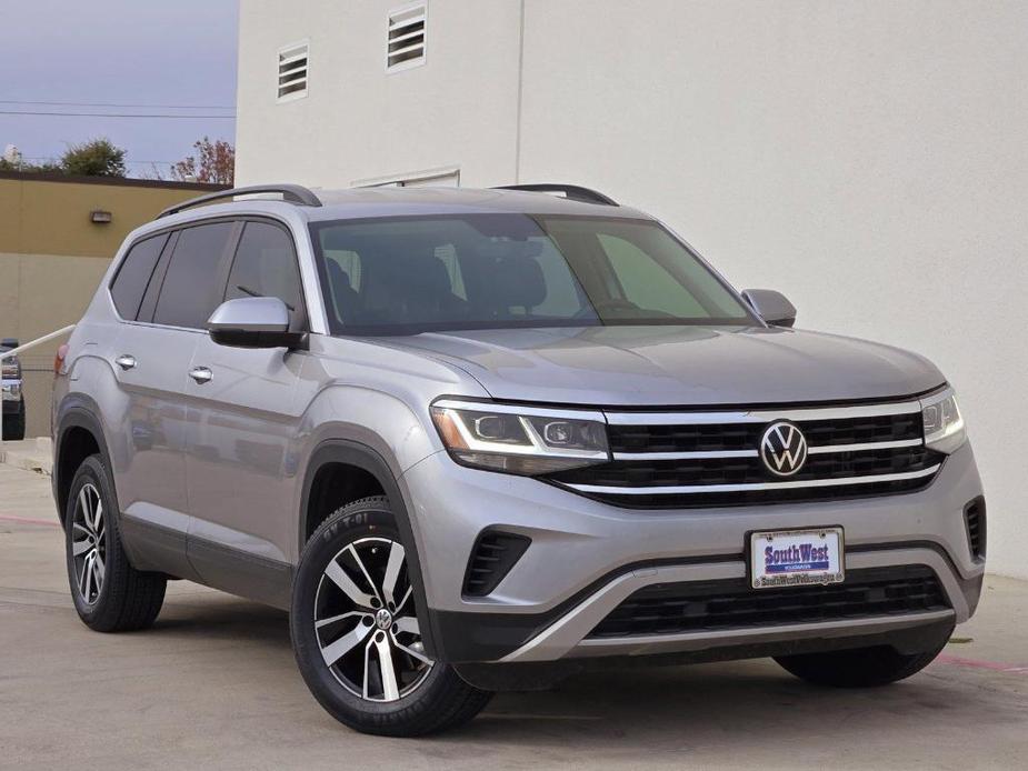 used 2022 Volkswagen Atlas car, priced at $23,967