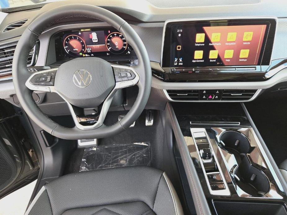 new 2024 Volkswagen Atlas car, priced at $40,203