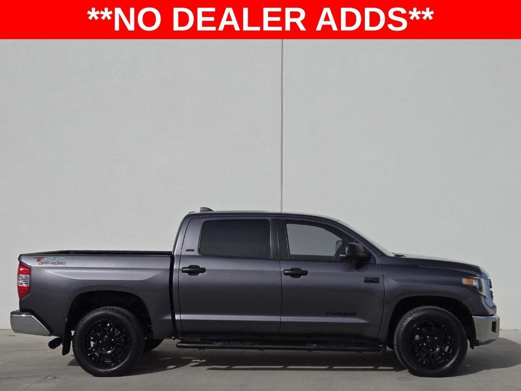 used 2021 Toyota Tundra car, priced at $33,942