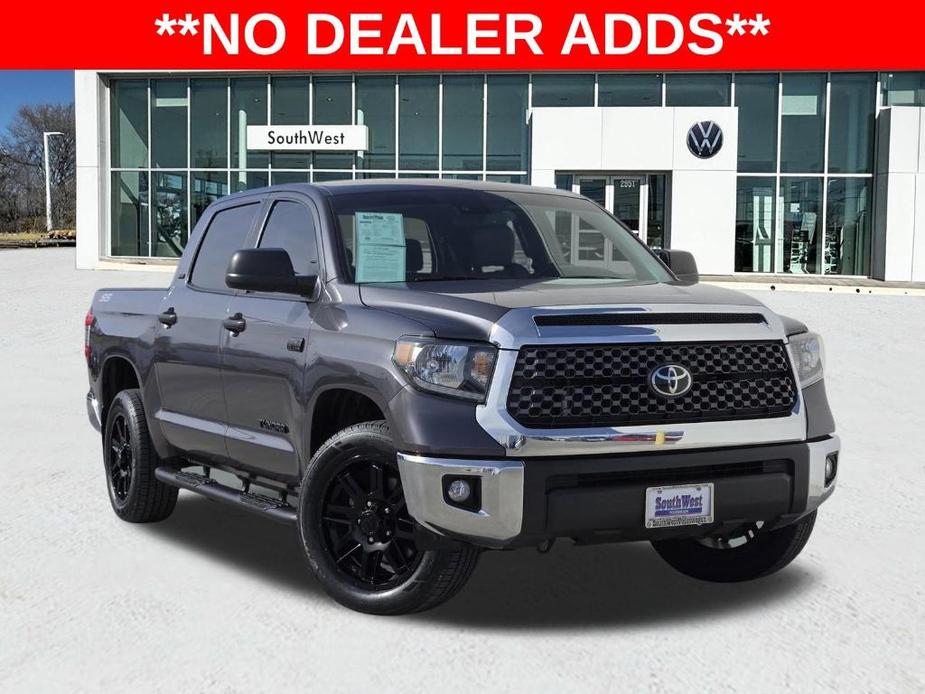 used 2021 Toyota Tundra car, priced at $33,942