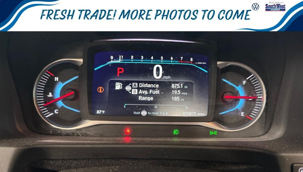 used 2022 Honda Pilot car, priced at $36,884