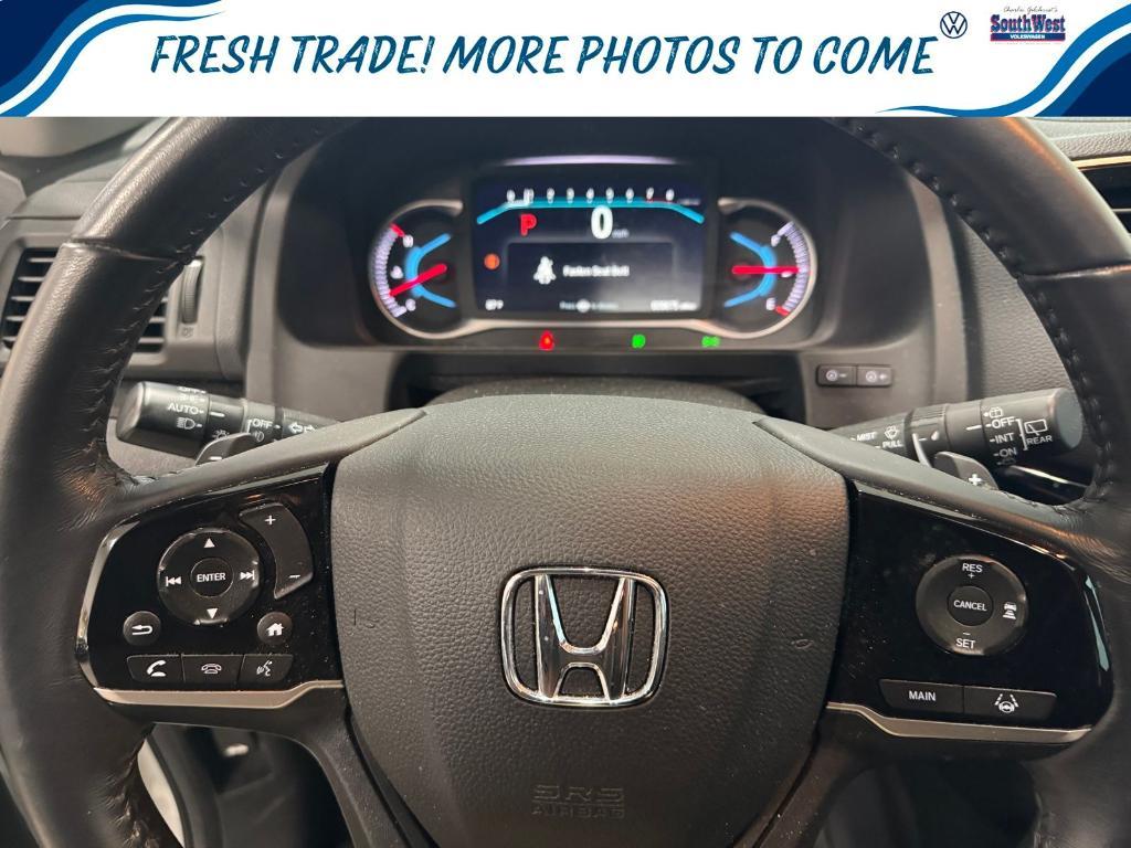 used 2022 Honda Pilot car, priced at $36,884