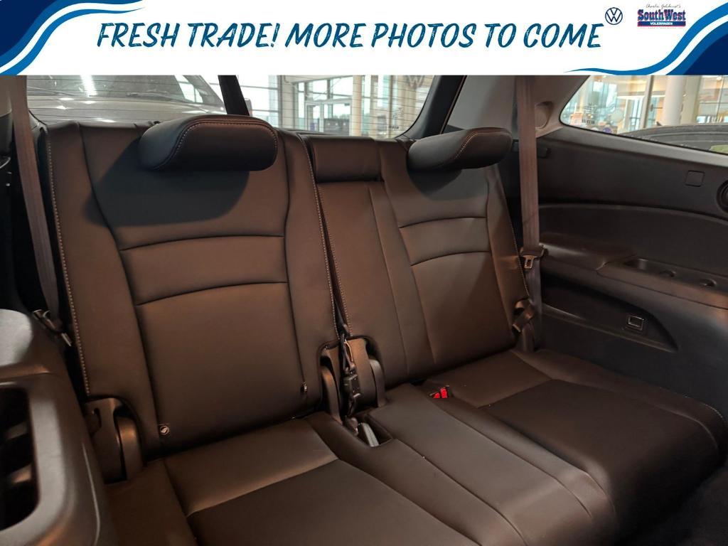 used 2022 Honda Pilot car, priced at $36,884