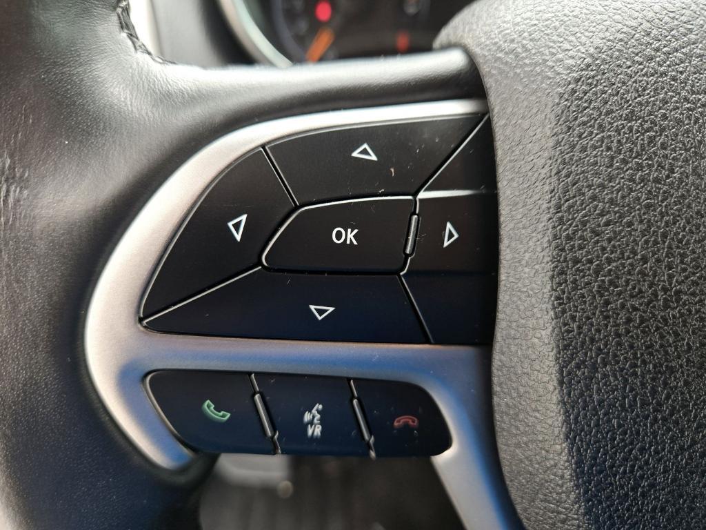 used 2018 Jeep Grand Cherokee car, priced at $13,462