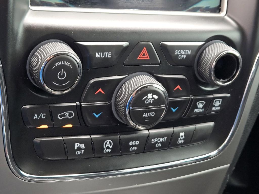 used 2018 Jeep Grand Cherokee car, priced at $13,462