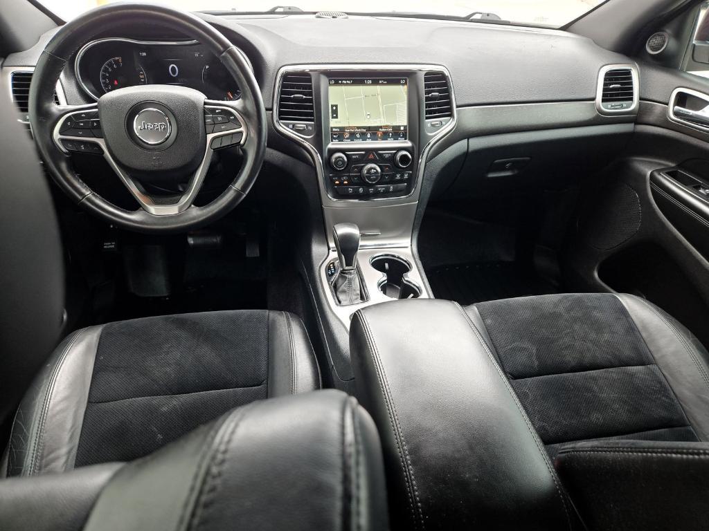 used 2018 Jeep Grand Cherokee car, priced at $13,462