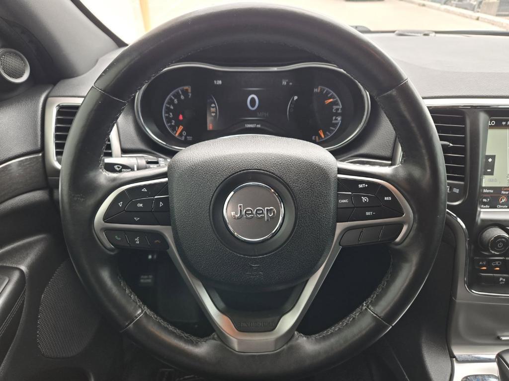 used 2018 Jeep Grand Cherokee car, priced at $13,462