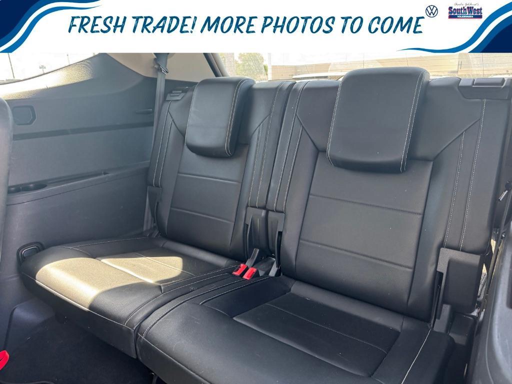 used 2021 Volkswagen Atlas car, priced at $26,927