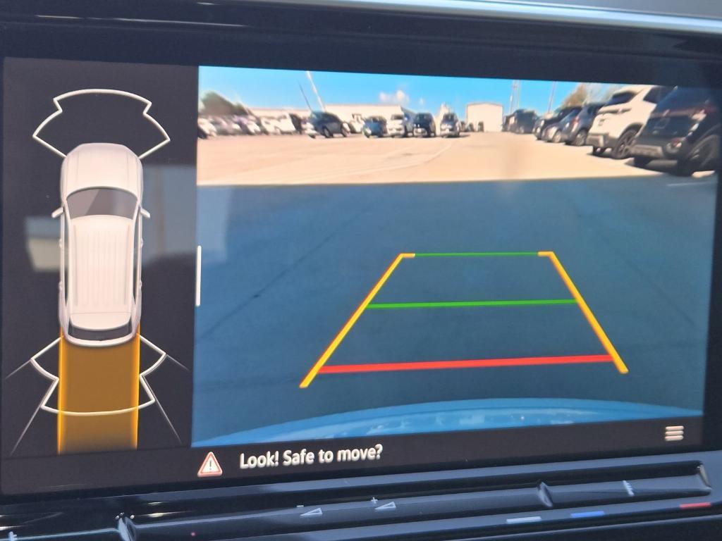 new 2026 Volkswagen Atlas Cross Sport car, priced at $42,796