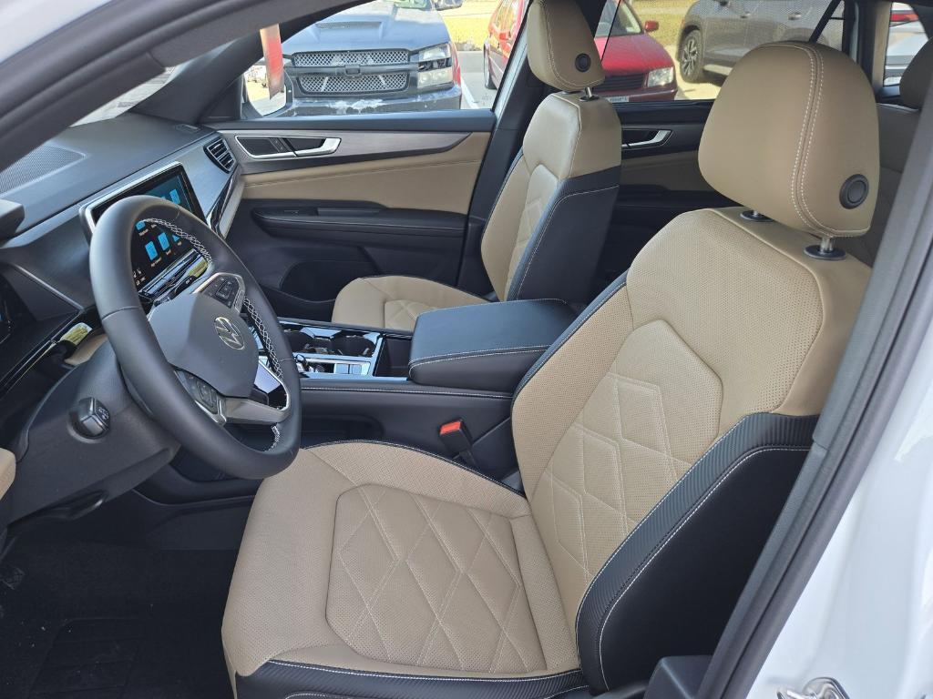 new 2026 Volkswagen Atlas Cross Sport car, priced at $42,796