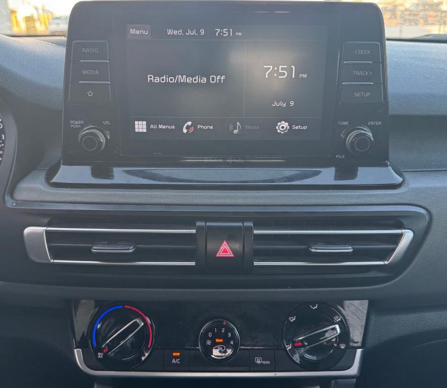 used 2021 Kia Seltos car, priced at $16,801