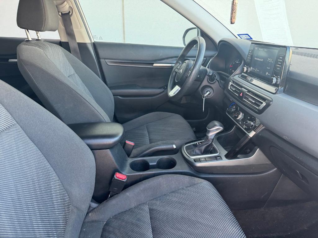 used 2021 Kia Seltos car, priced at $16,801