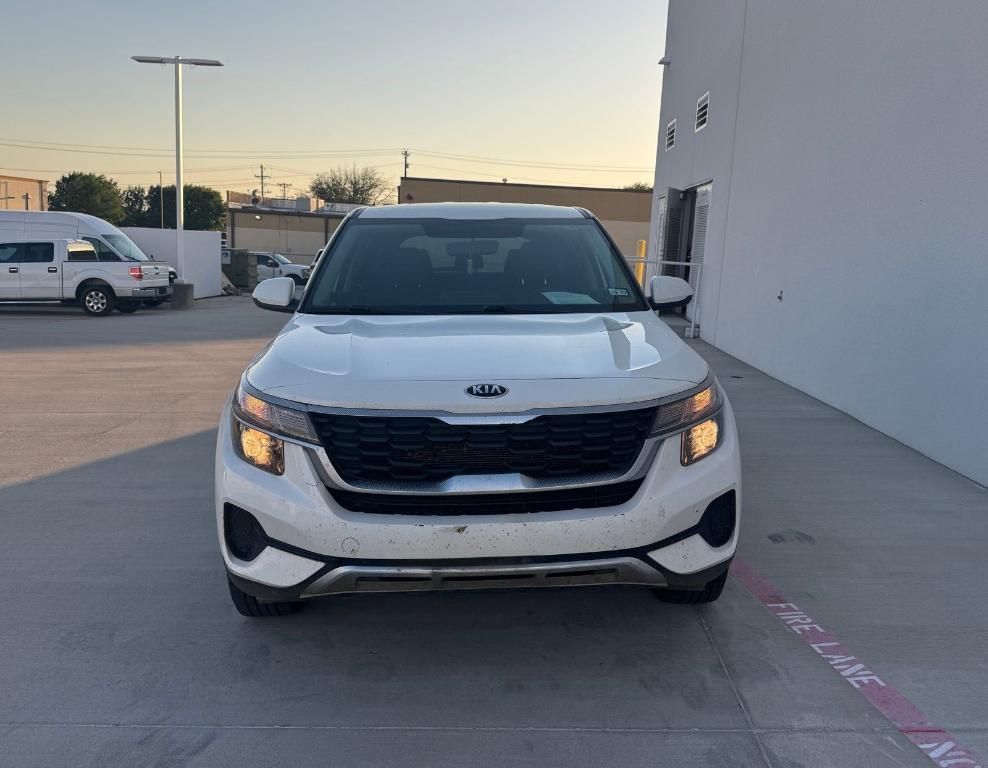 used 2021 Kia Seltos car, priced at $16,801