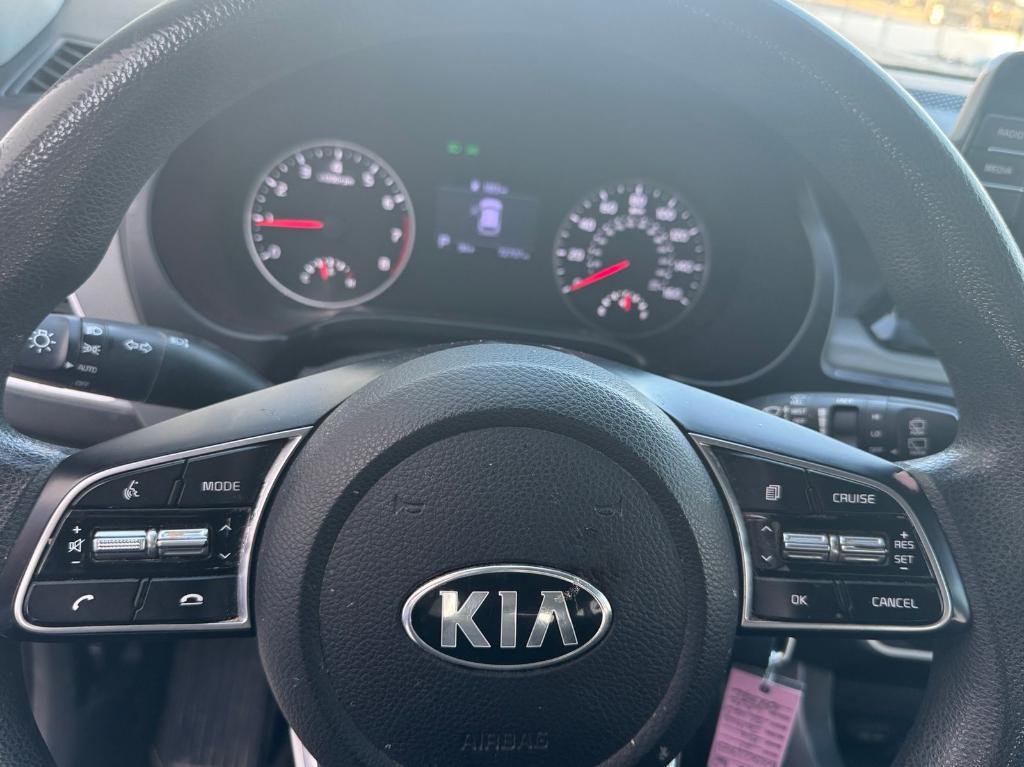 used 2021 Kia Seltos car, priced at $16,801