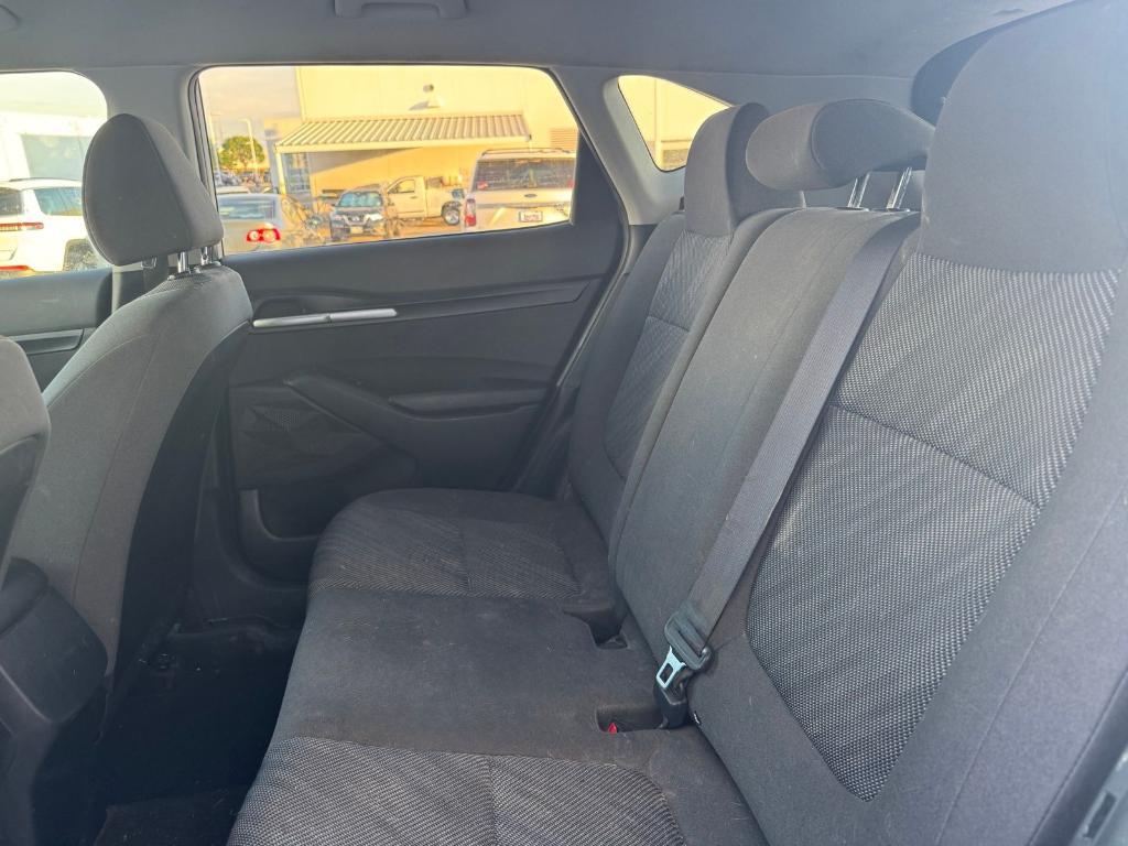 used 2021 Kia Seltos car, priced at $16,801