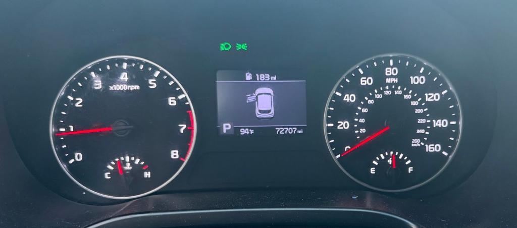 used 2021 Kia Seltos car, priced at $16,801