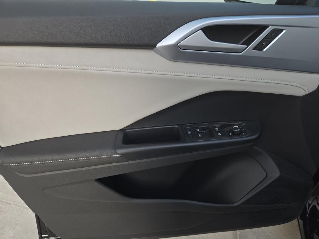 new 2025 Volkswagen Taos car, priced at $26,678
