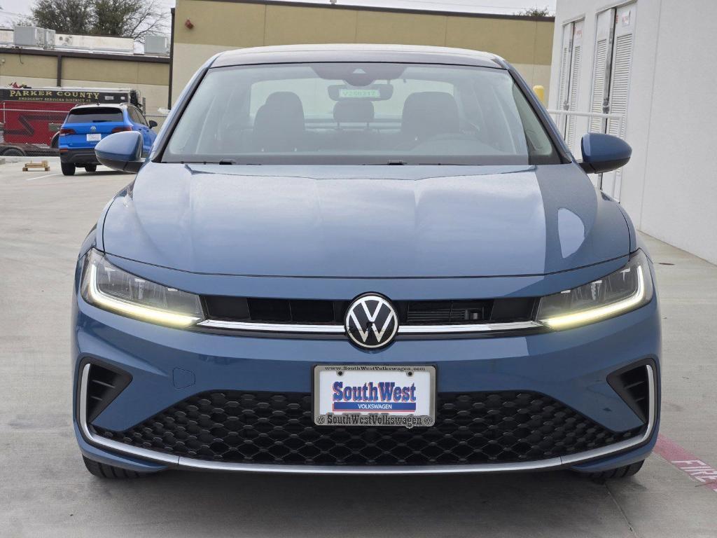 new 2025 Volkswagen Jetta car, priced at $26,219