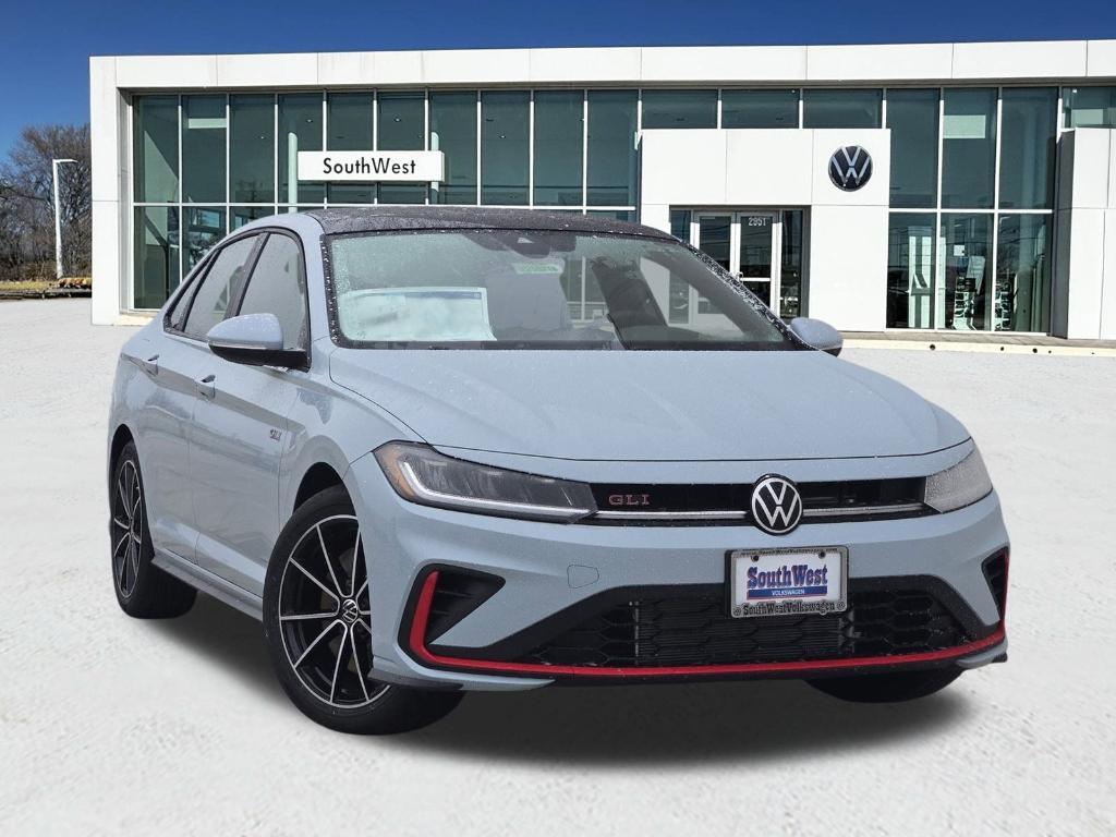 new 2025 Volkswagen Jetta GLI car, priced at $32,715