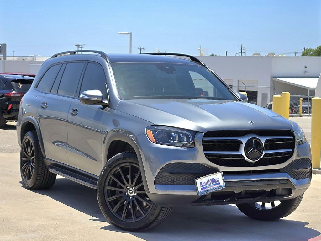 used 2020 Mercedes-Benz GLS 450 car, priced at $34,302