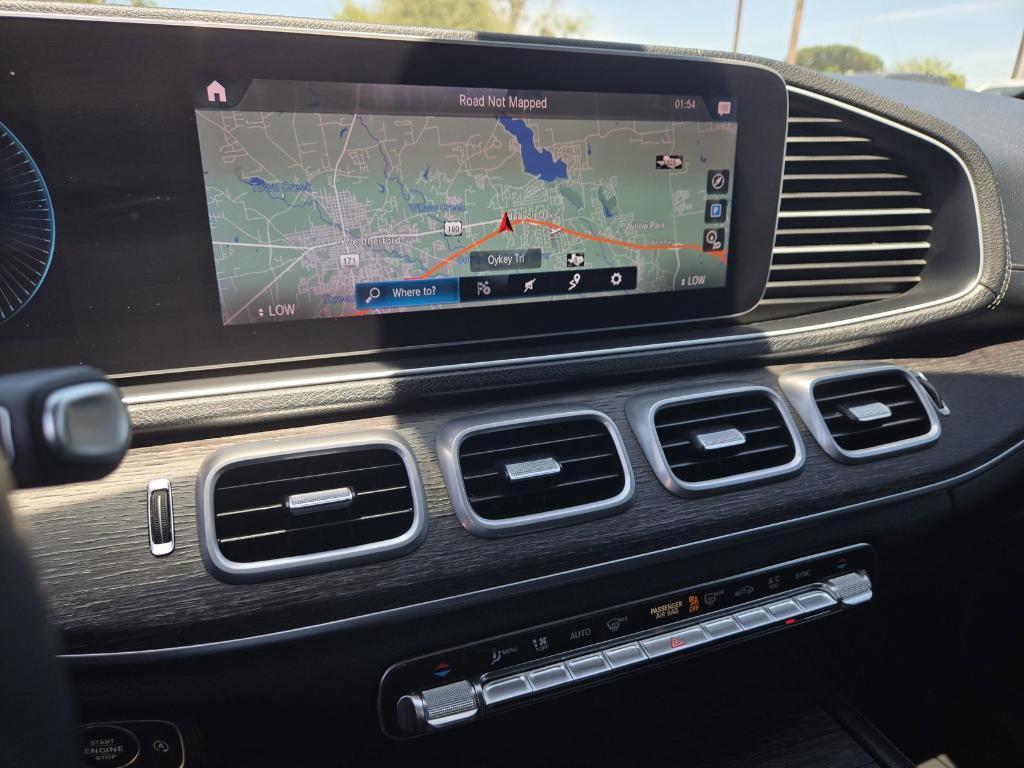 used 2020 Mercedes-Benz GLS 450 car, priced at $34,302