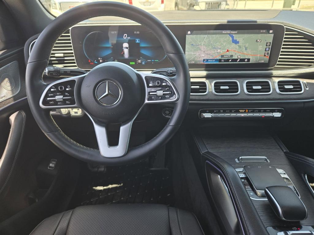 used 2020 Mercedes-Benz GLS 450 car, priced at $34,302