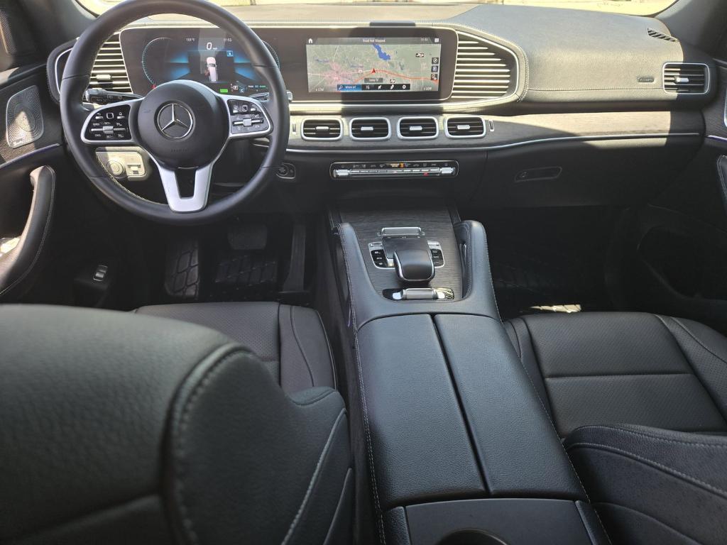 used 2020 Mercedes-Benz GLS 450 car, priced at $34,302