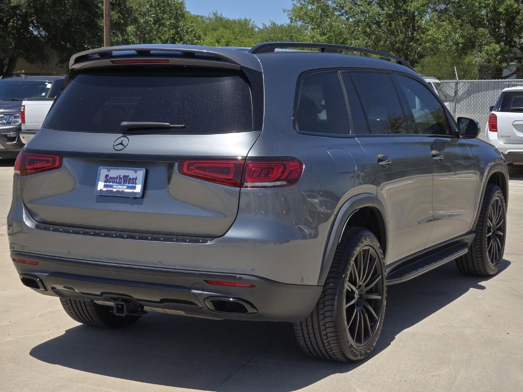 used 2020 Mercedes-Benz GLS 450 car, priced at $34,302