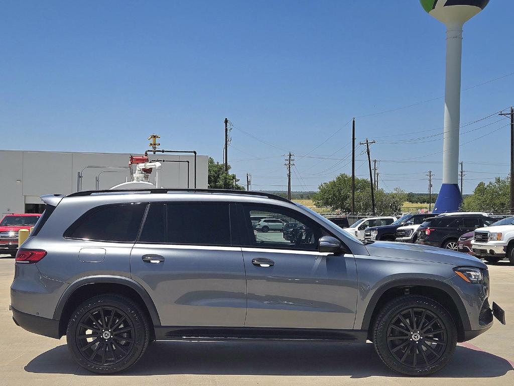 used 2020 Mercedes-Benz GLS 450 car, priced at $34,302
