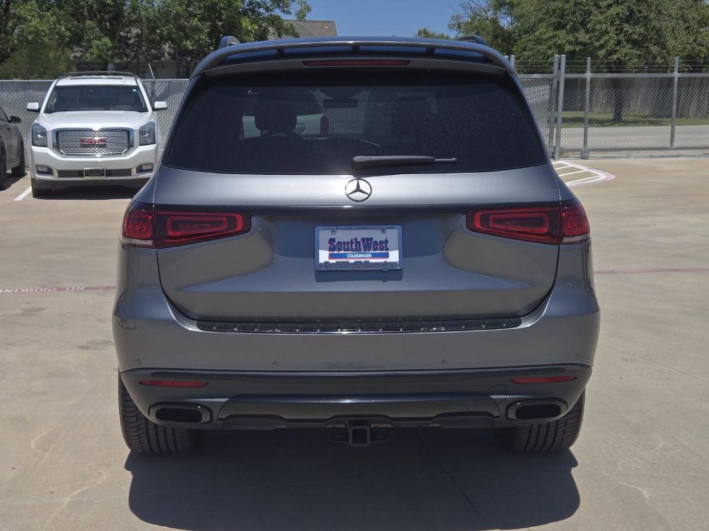 used 2020 Mercedes-Benz GLS 450 car, priced at $34,302