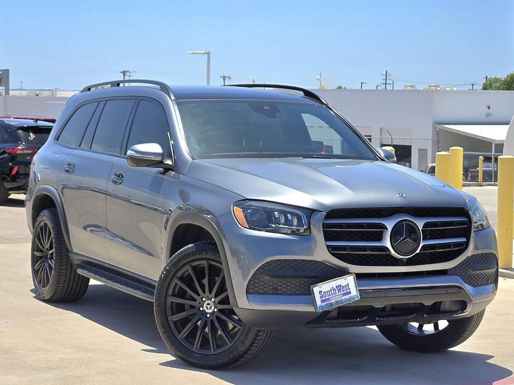 used 2020 Mercedes-Benz GLS 450 car, priced at $34,302