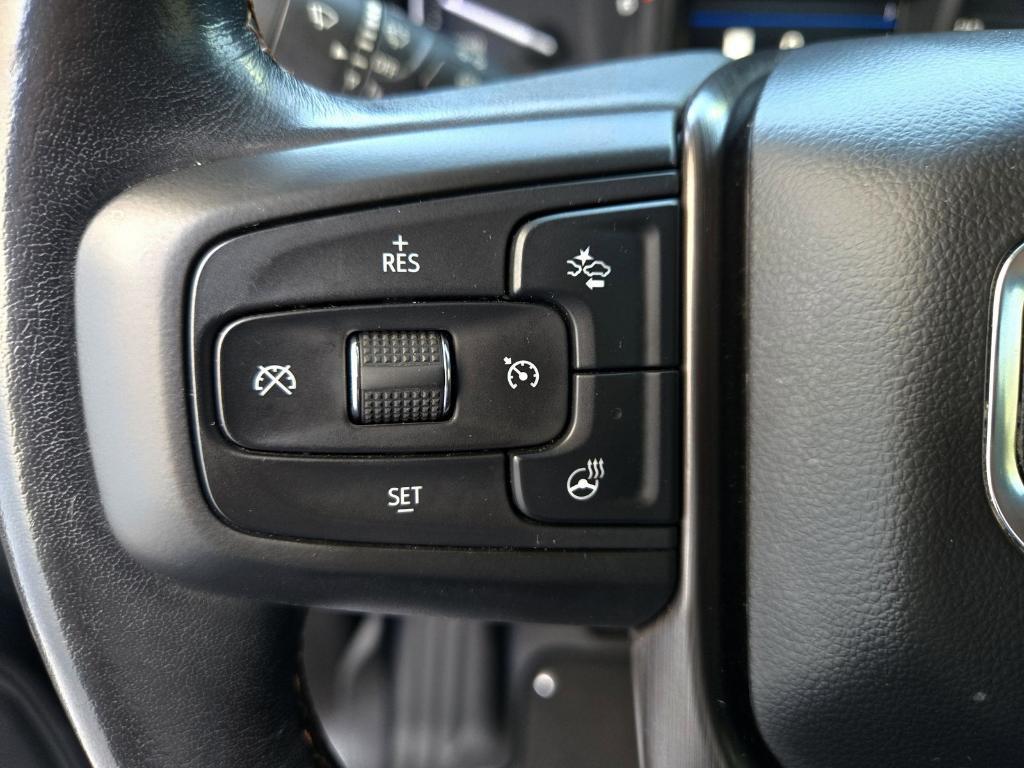 used 2021 GMC Sierra 1500 car, priced at $46,784