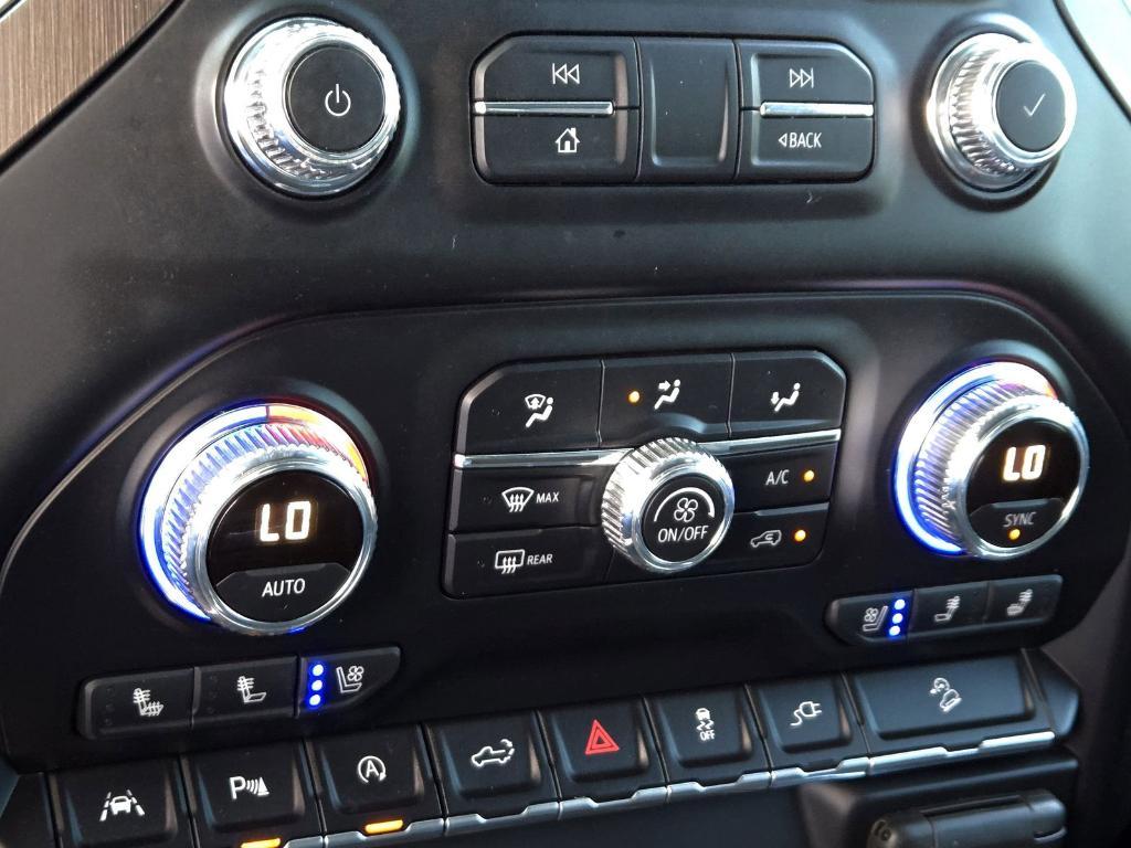 used 2021 GMC Sierra 1500 car, priced at $46,784