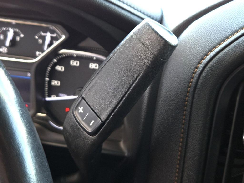 used 2021 GMC Sierra 1500 car, priced at $46,784