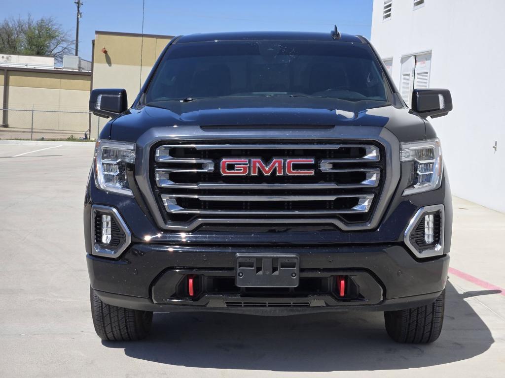 used 2021 GMC Sierra 1500 car, priced at $46,784