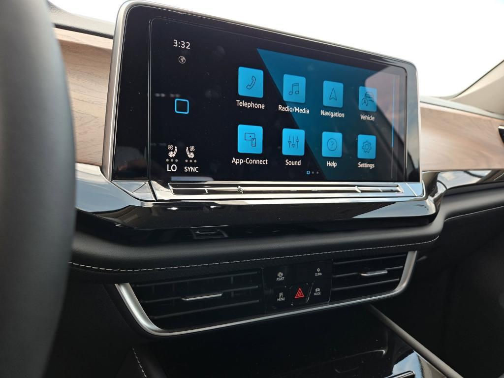 new 2025 Volkswagen Atlas car, priced at $39,330