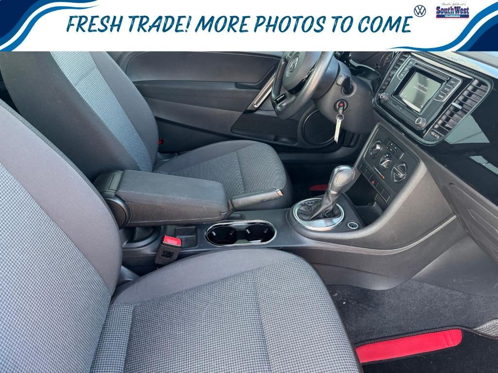 used 2019 Volkswagen Beetle car, priced at $24,974