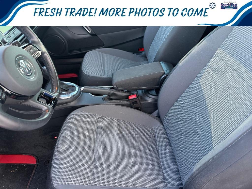used 2019 Volkswagen Beetle car, priced at $24,974