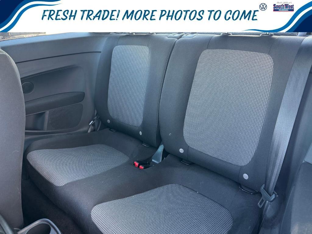 used 2019 Volkswagen Beetle car, priced at $24,974