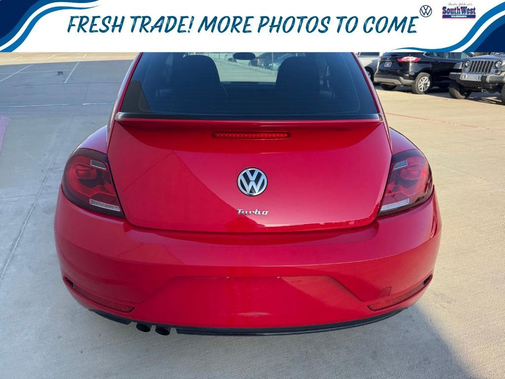 used 2019 Volkswagen Beetle car, priced at $24,974