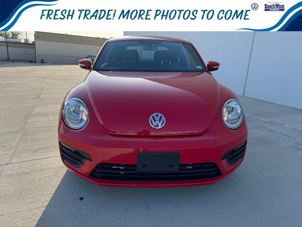 used 2019 Volkswagen Beetle car, priced at $24,974
